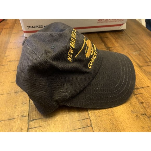 New Hartford Post 1376 Cobra Gunshine Strap Back Patriotic Ball Cap Hat - Picture 2 of 4